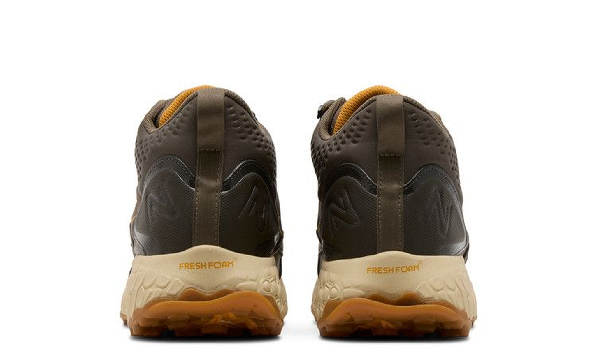 Fresh Foam X Hierro Mid GORE-TEX 'Wren Bungee'