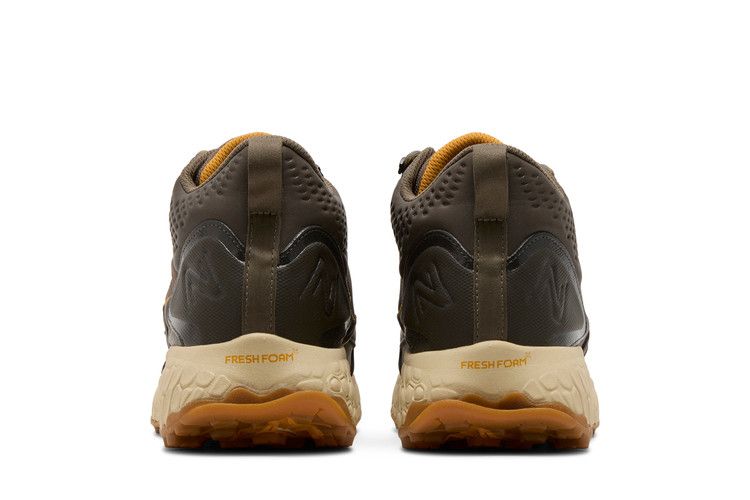 Fresh Foam X Hierro Mid GORE-TEX 'Wren Bungee'