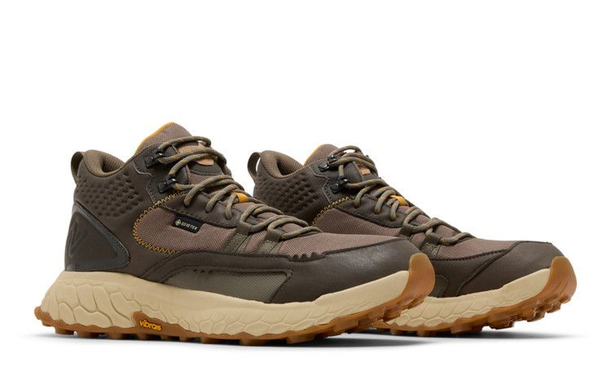 Fresh Foam X Hierro Mid GORE-TEX 'Wren Bungee'