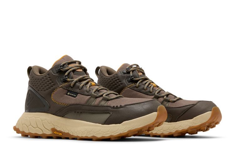 Fresh Foam X Hierro Mid GORE-TEX 'Wren Bungee'