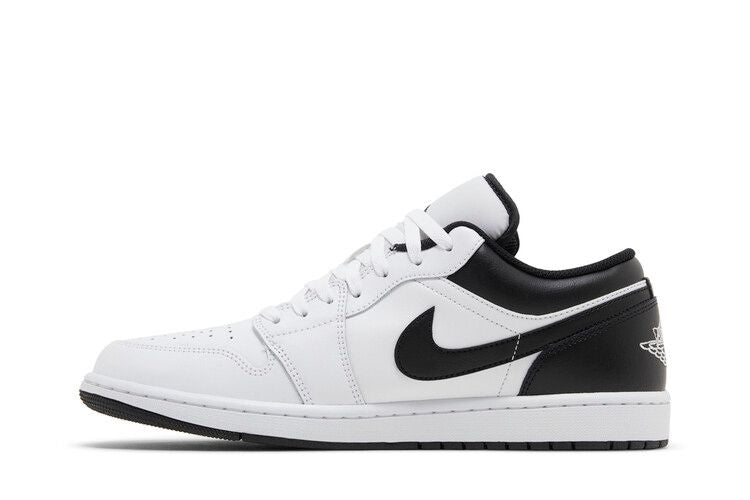 Air Jordan 1 Low 'White Black'