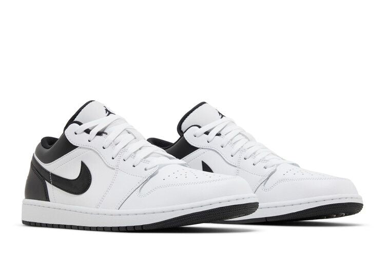 Air Jordan 1 Low 'White Black'