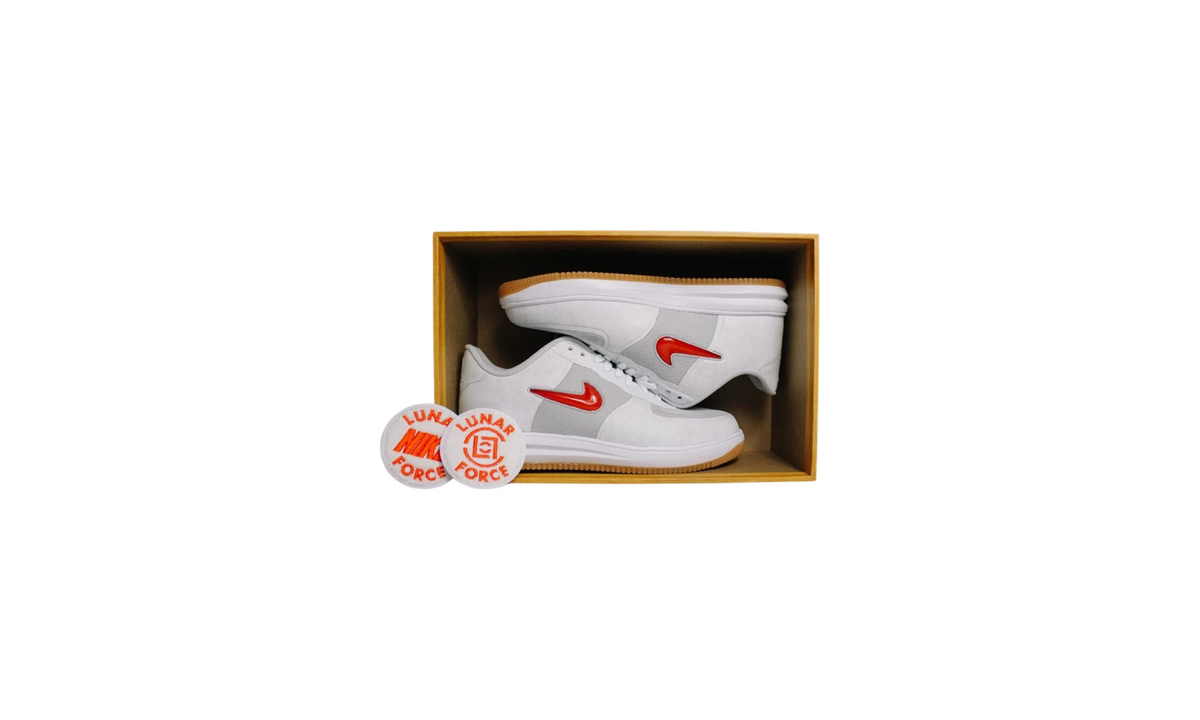 CLOT x  Lunar Force 1 Fuse SP 'Special Box'