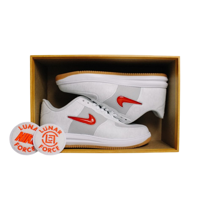 CLOT x  Lunar Force 1 Fuse SP 'Special Box'