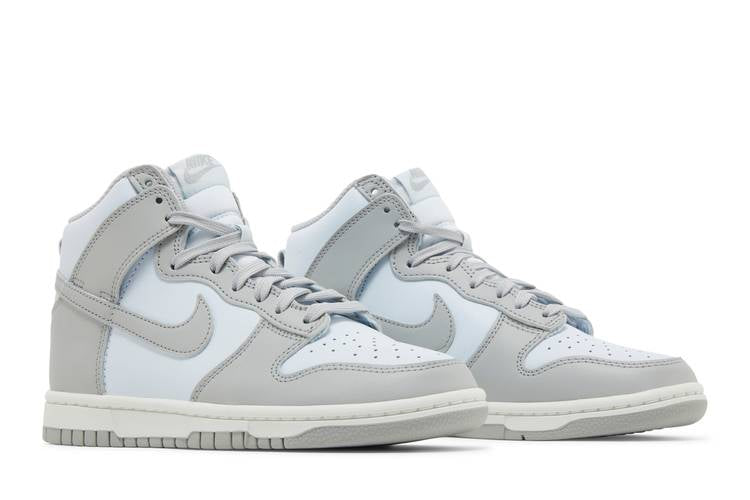 Wmns Dunk High 'Blue Tint'