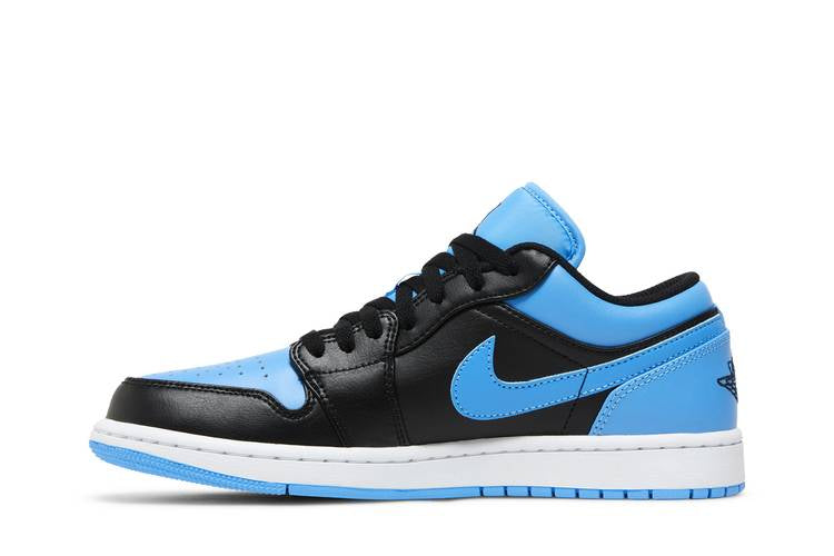 Air Jordan 1 Low 'University Blue'