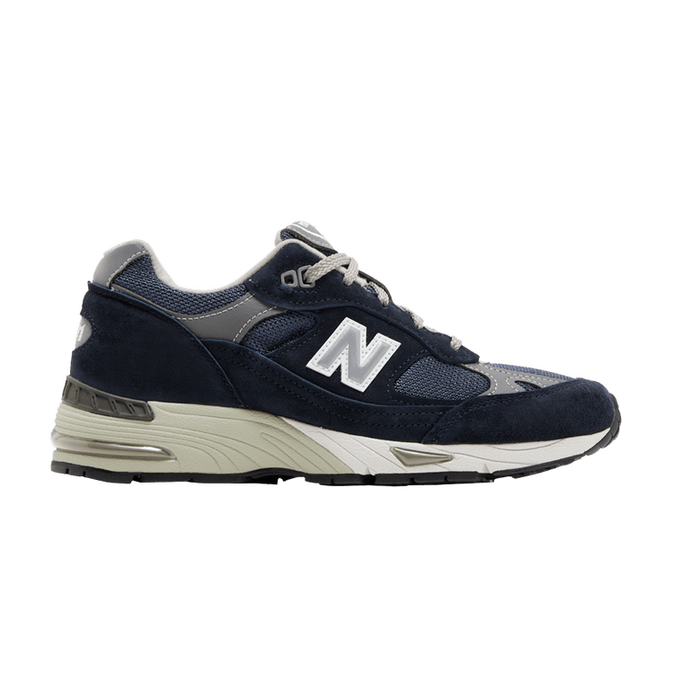Wmns 991 Made in England 'Navy'