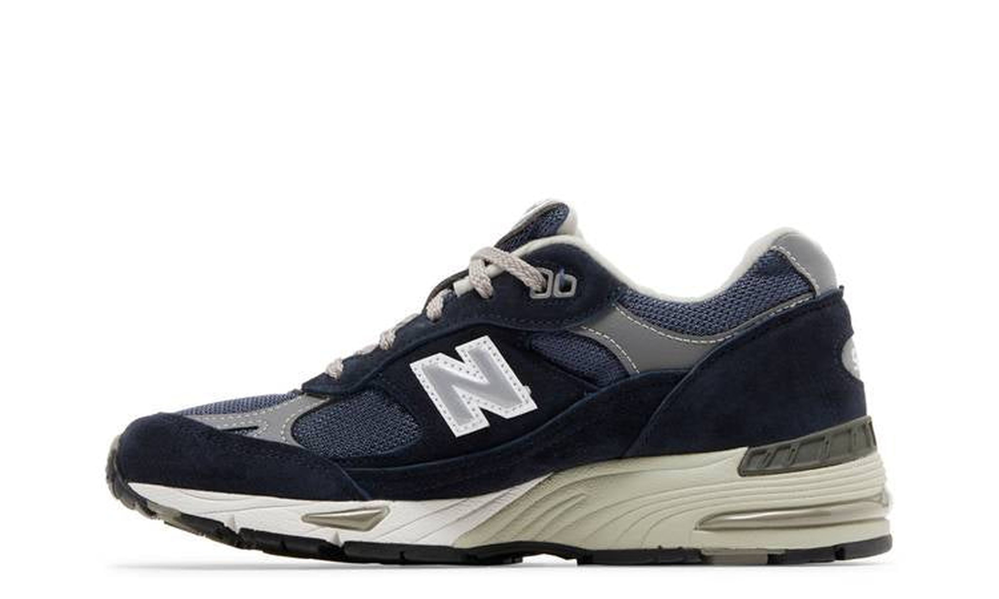 Wmns 991 Made in England 'Navy'
