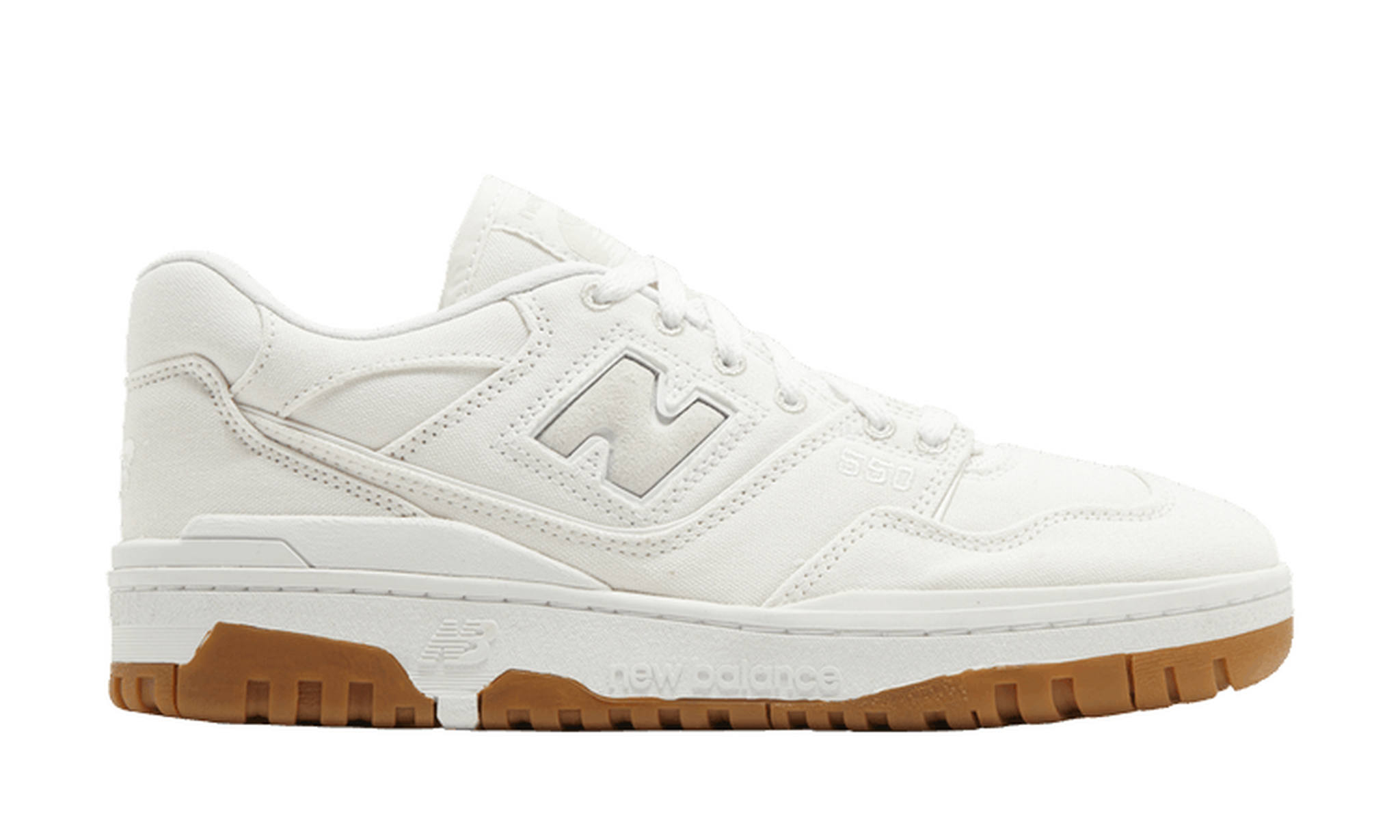 550 'White Canvas'