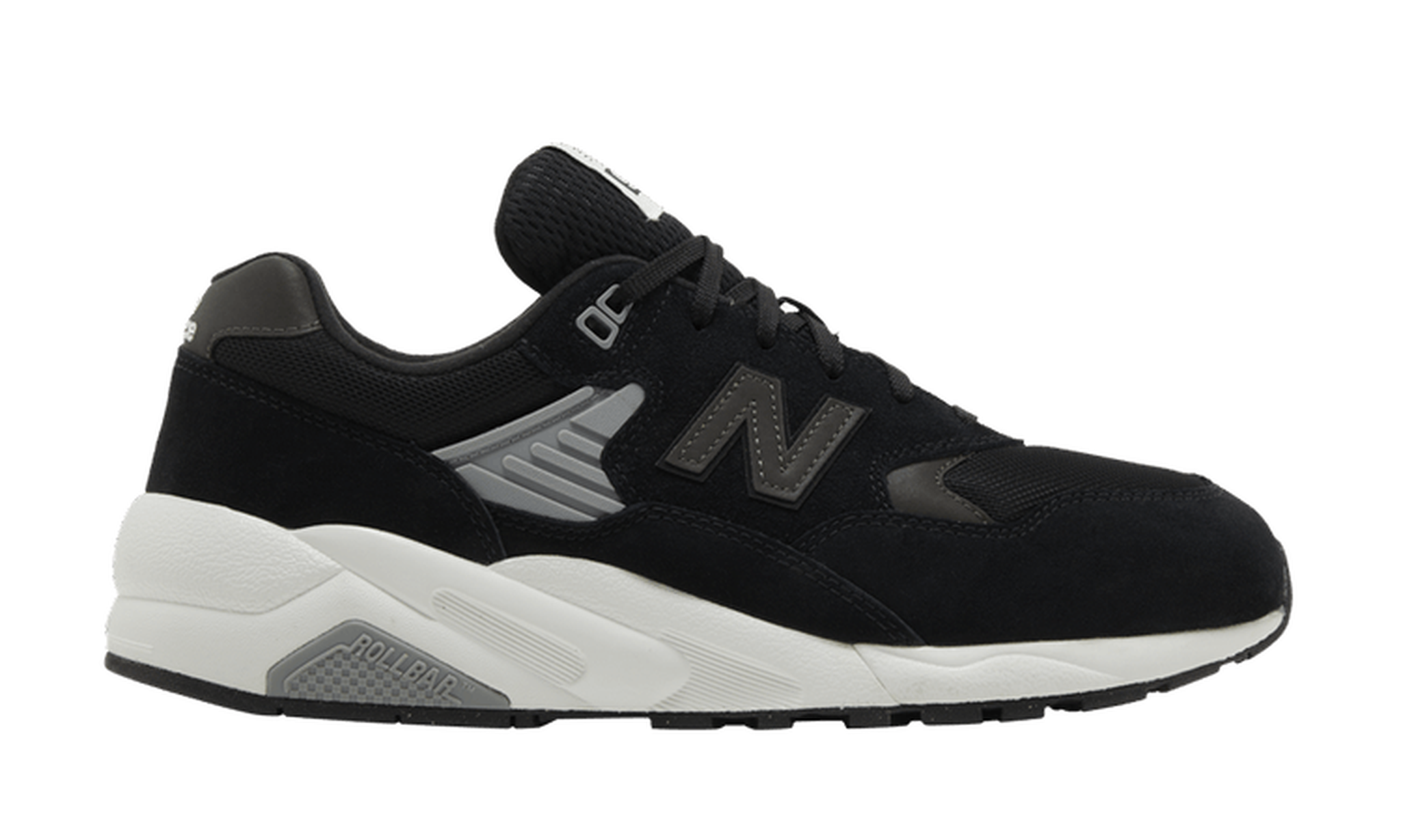 580 'Black White'