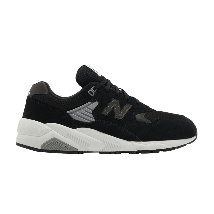 580 'Black White'