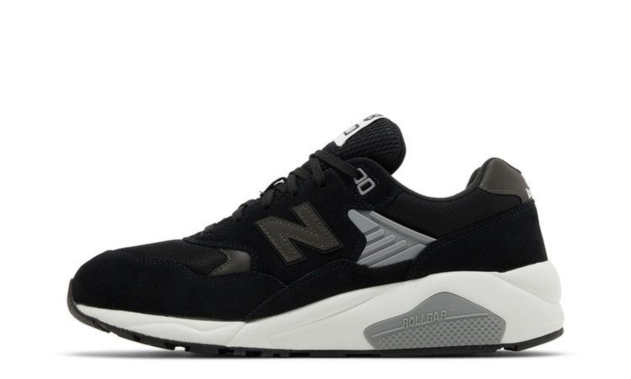 580 'Black White'