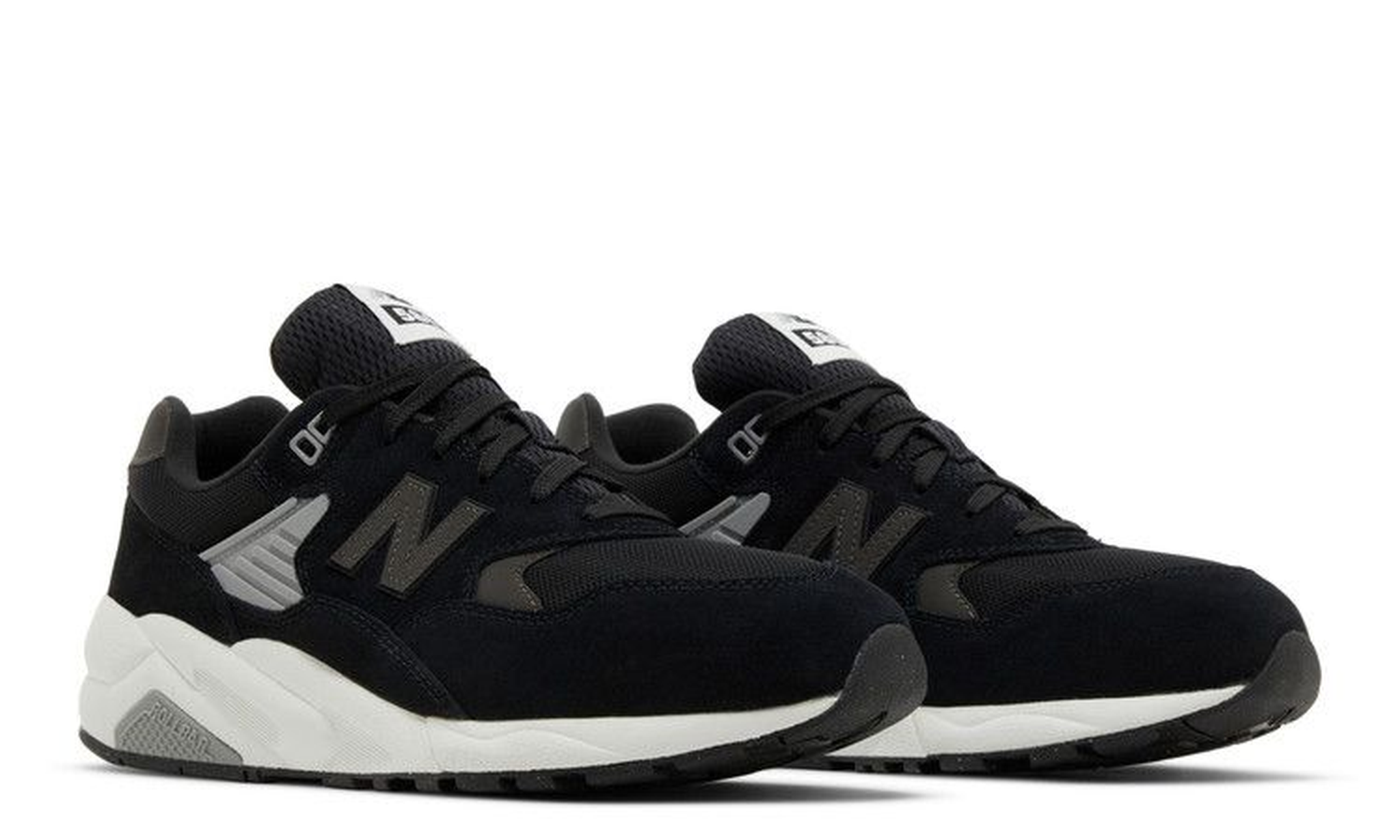 580 'Black White'