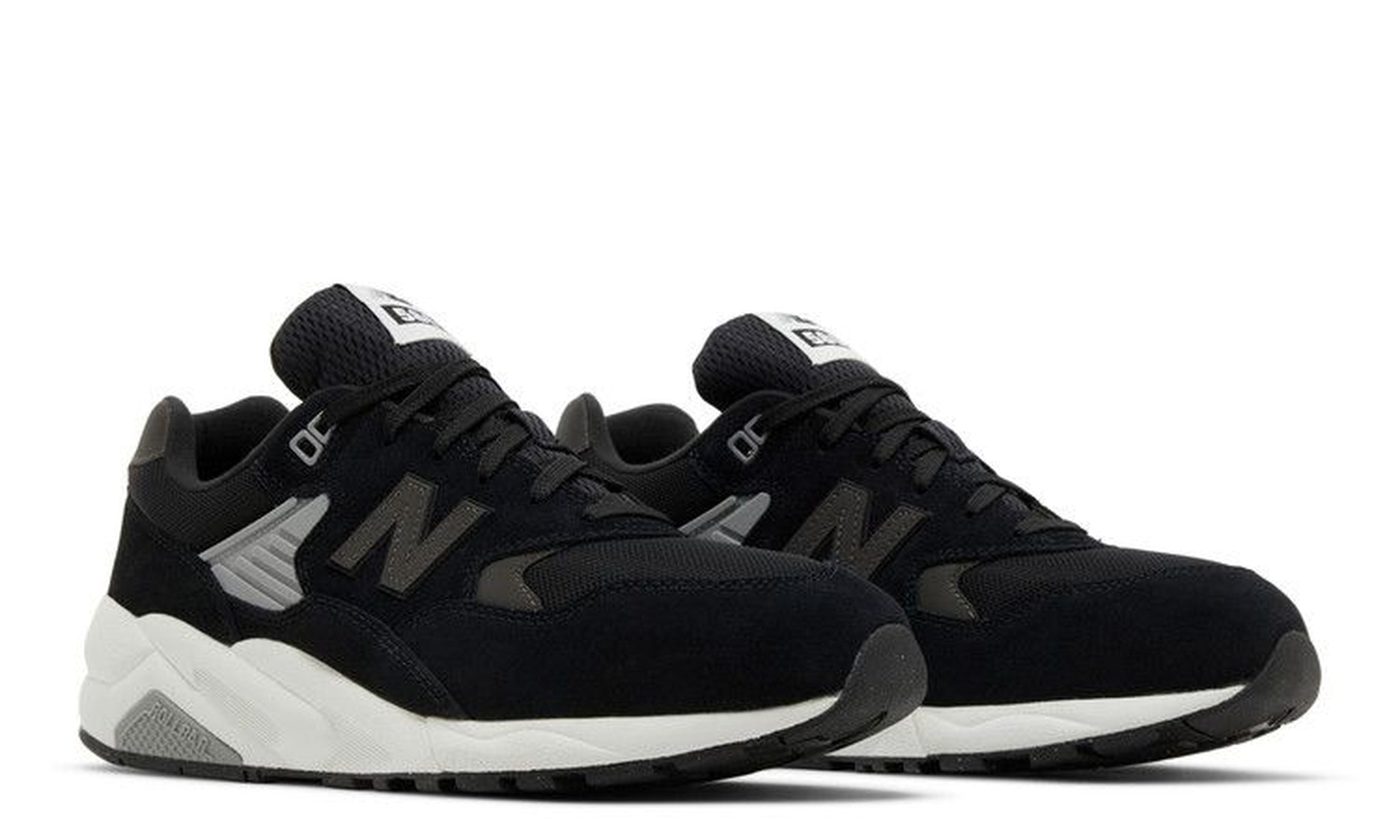 580 'Black White'