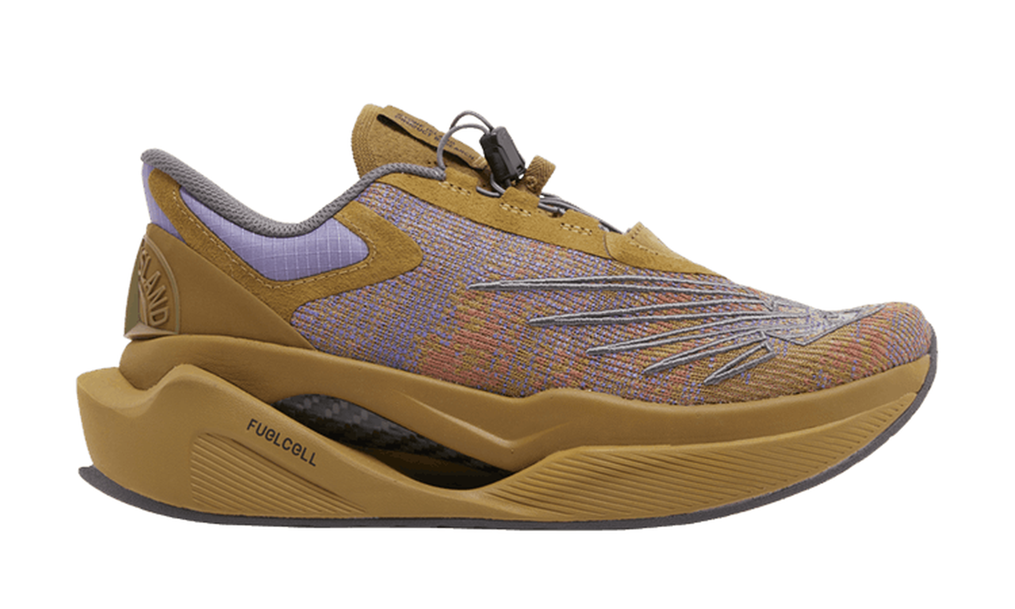 Stone Island x Tokyo Design Studio x FuelCell C_1 'Brown'