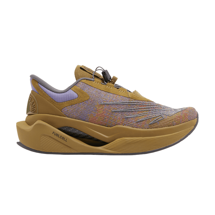 Stone Island x Tokyo Design Studio x FuelCell C_1 'Brown'