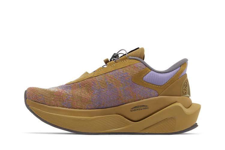Stone Island x Tokyo Design Studio x FuelCell C_1 'Brown'