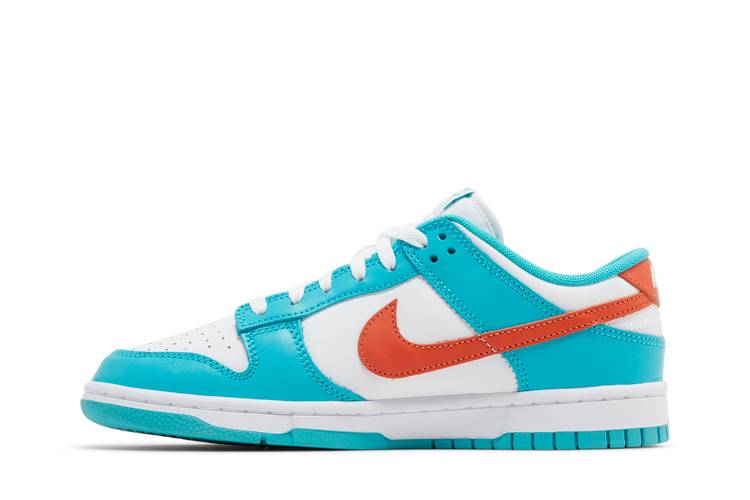 Dunk Low 'Miami Dolphins'