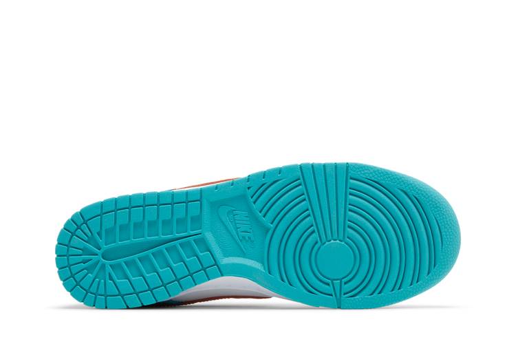 Dunk Low 'Miami Dolphins'