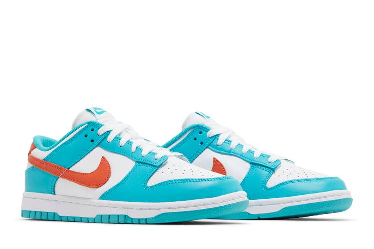 Dunk Low 'Miami Dolphins'