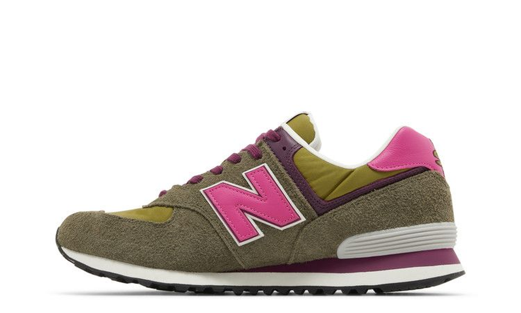 Stray Rats x 574 'Green Pink'