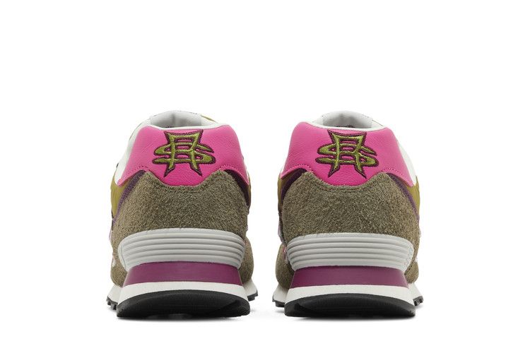 Stray Rats x 574 'Green Pink'
