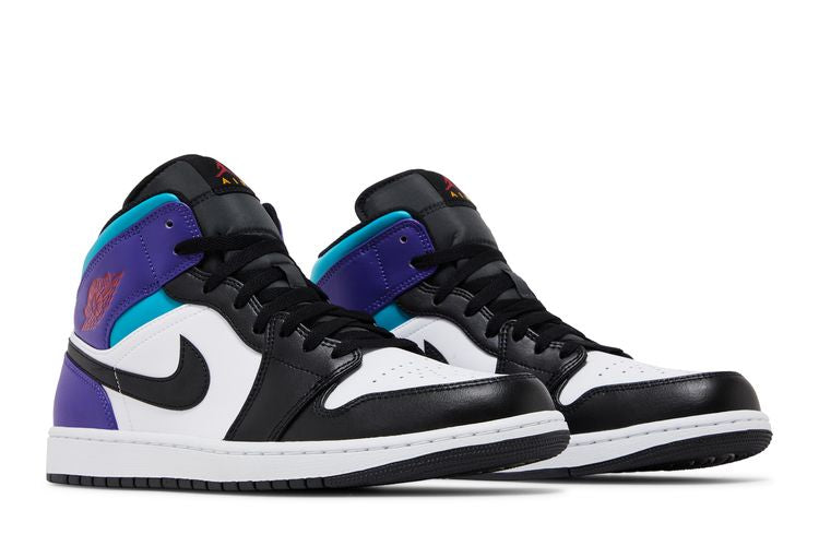 Air Jordan 1 Mid 'Aqua'