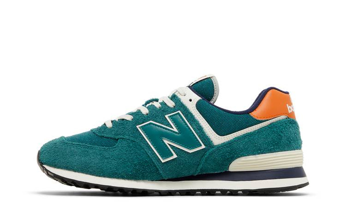 574 'Aqua Green Orange'