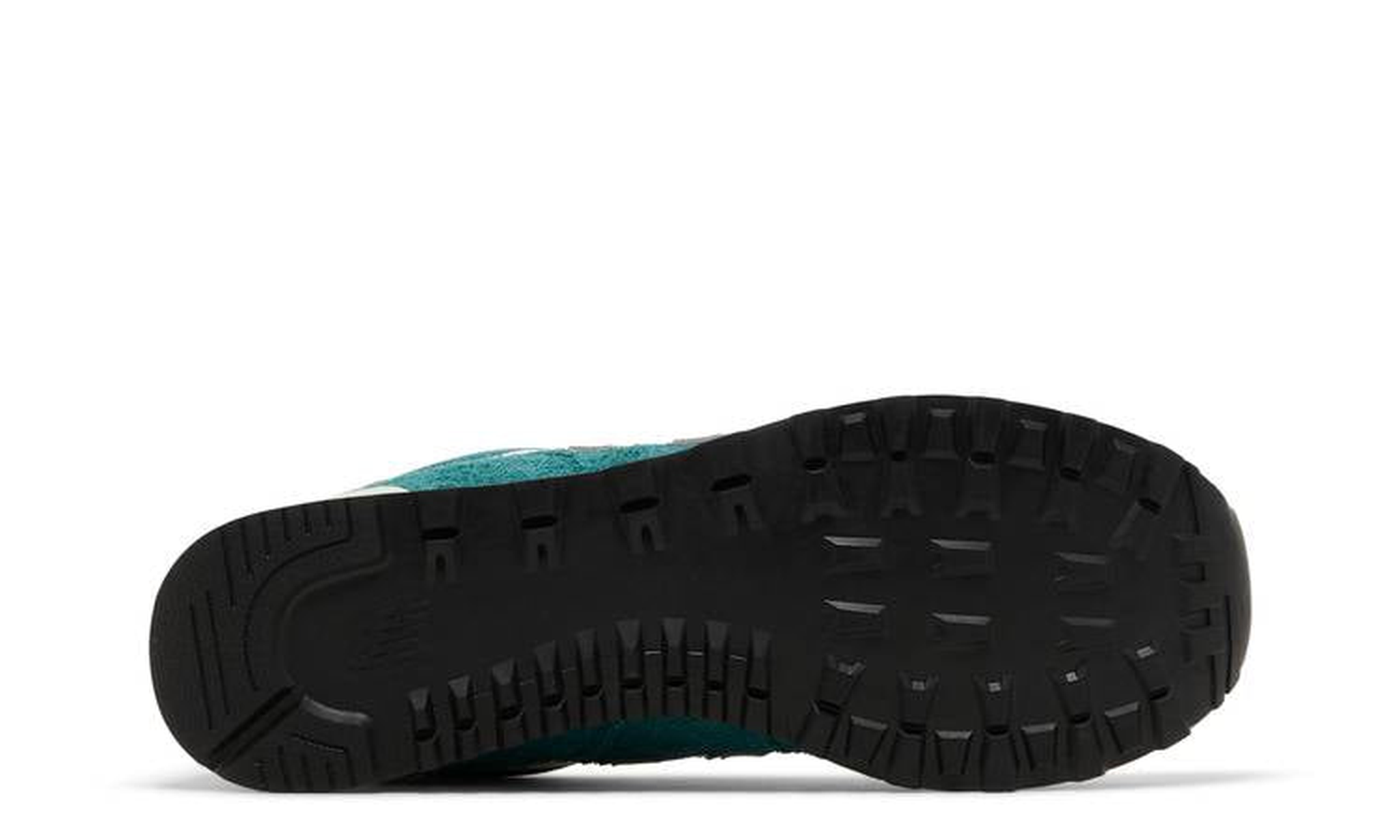 574 'Aqua Green Orange'