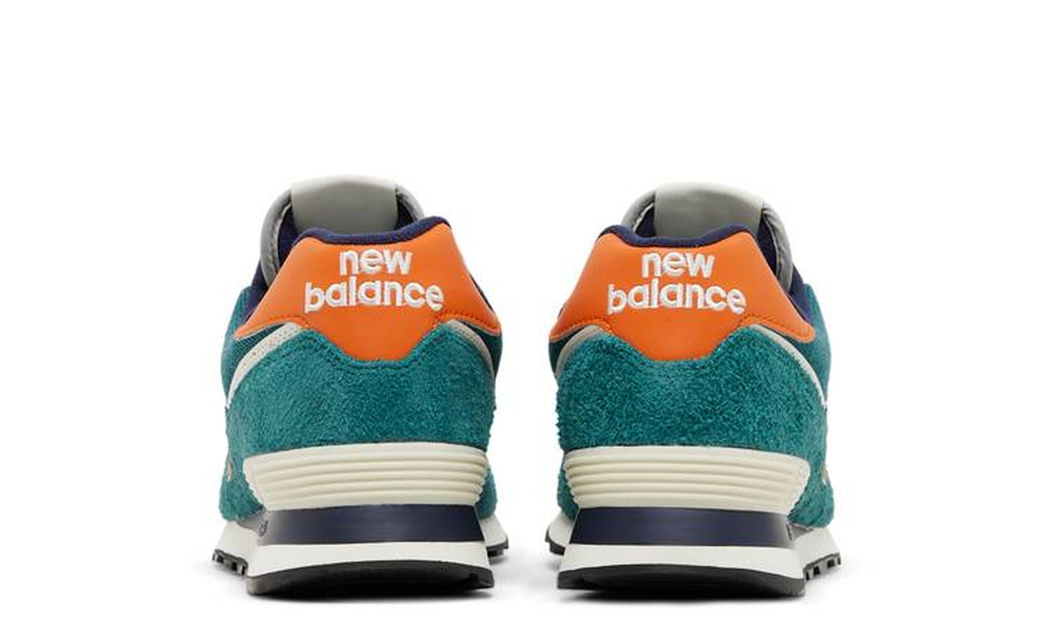 574 'Aqua Green Orange'