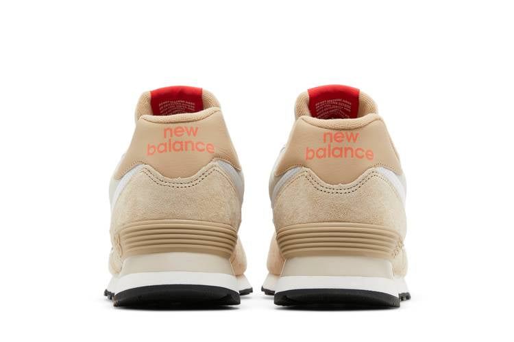 574 'Chicken Bone Orange'
