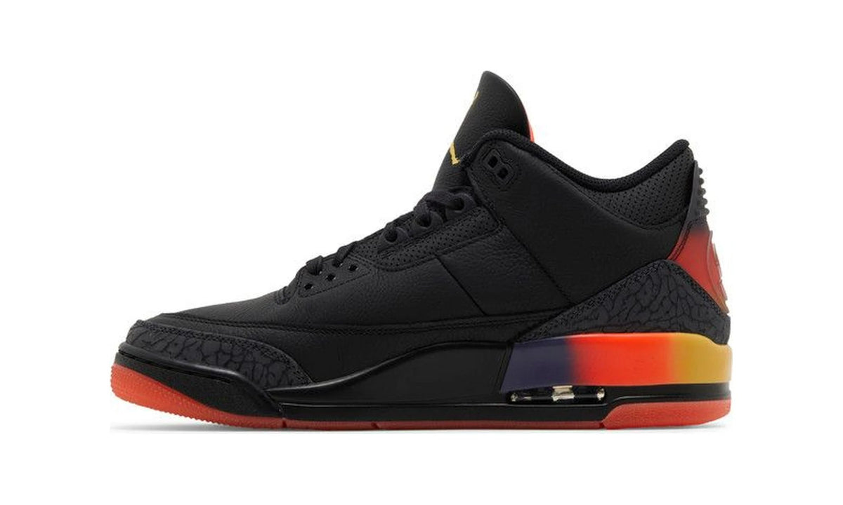 J. Balvin x Air Jordan 3 Retro 'Rio'