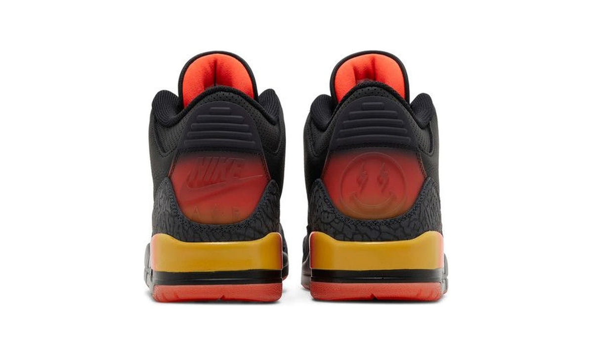 J. Balvin x Air Jordan 3 Retro 'Rio'