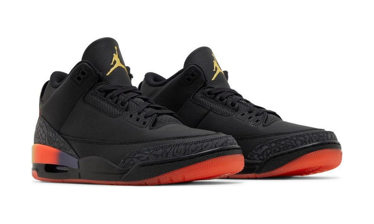 J. Balvin x Air Jordan 3 Retro 'Rio'