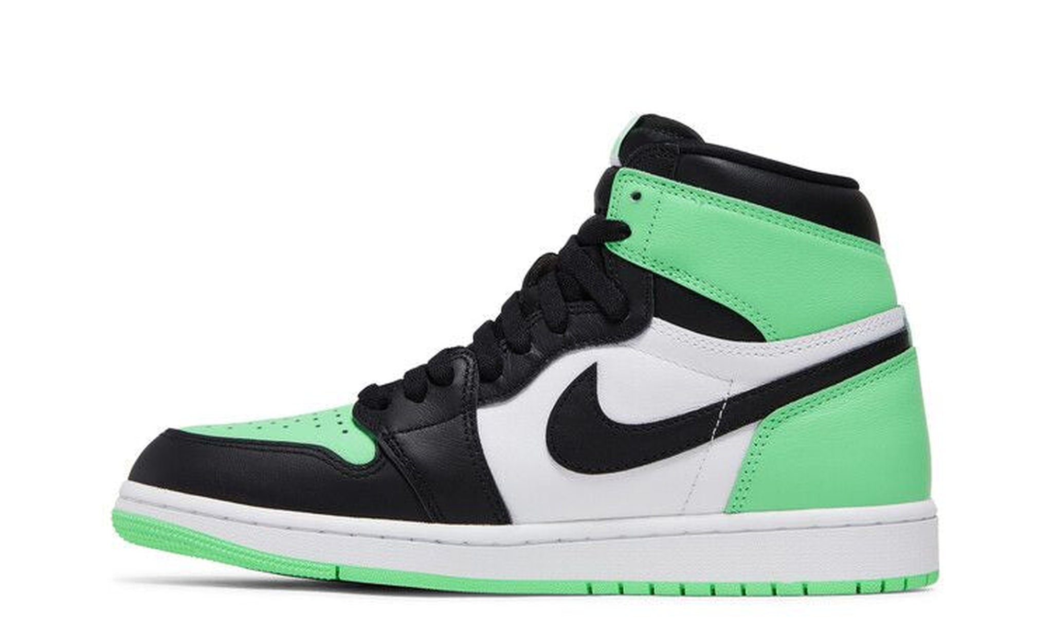 Air Jordan 1 Retro High OG 'Green Glow'