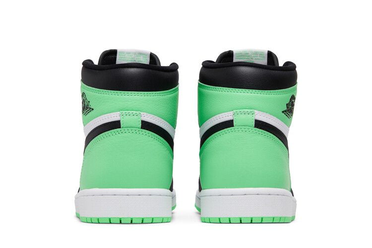 Air Jordan 1 Retro High OG 'Green Glow'