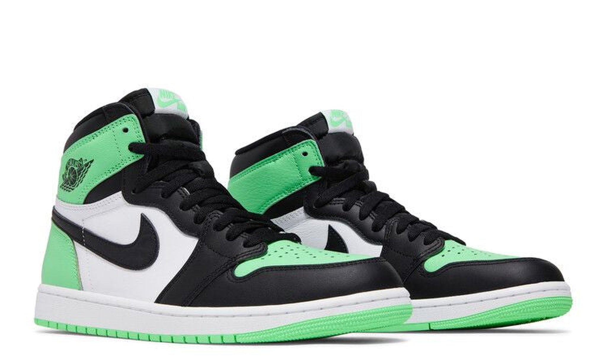 Air Jordan 1 Retro High OG 'Green Glow'