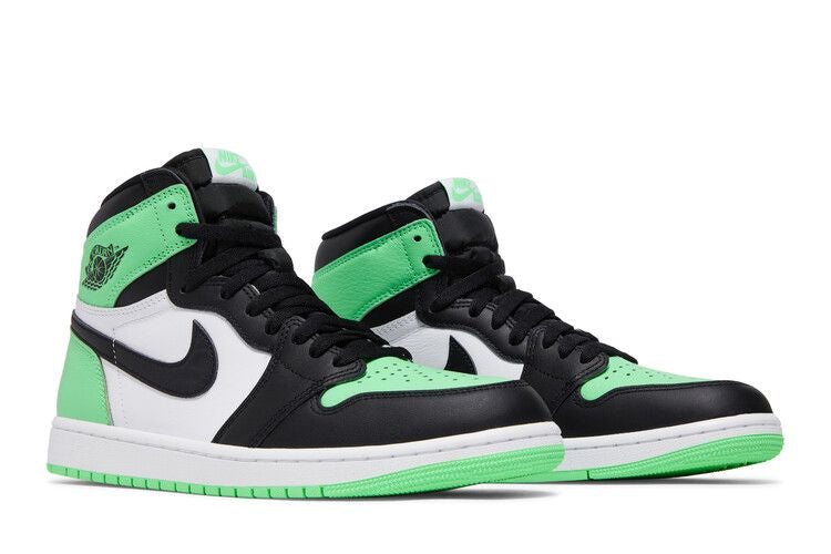 Air Jordan 1 Retro High OG 'Green Glow'