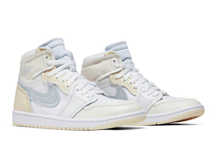 Wmns Air Jordan 1 High Method of Make 'Coconut Milk'