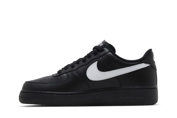 Air Force 1 Low 'Black White' 2023