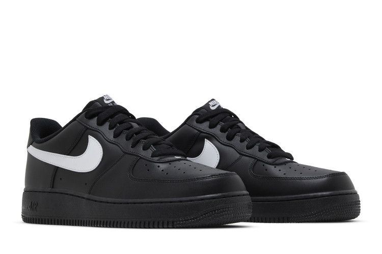 Air Force 1 Low 'Black White' 2023