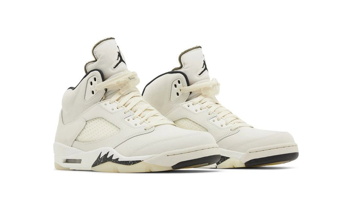 Air Jordan 5 Retro SE 'Sail'