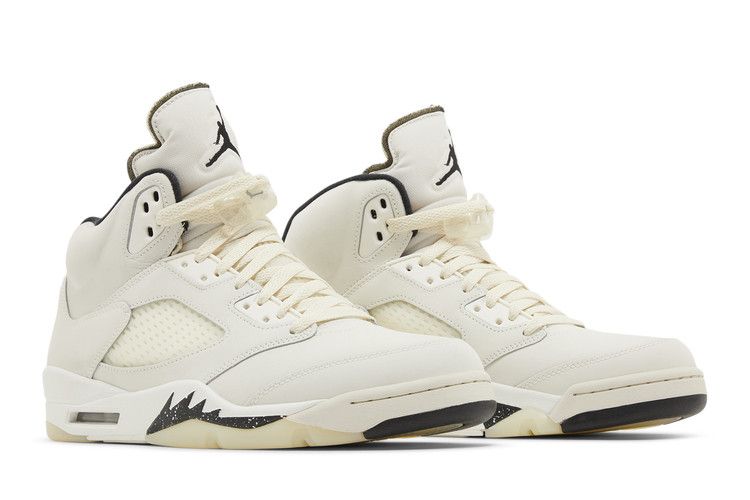 Air Jordan 5 Retro SE 'Sail'