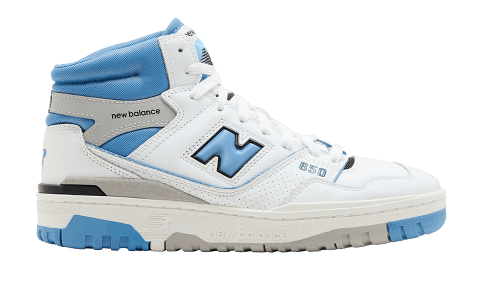 650R 'White Heritage Blue'