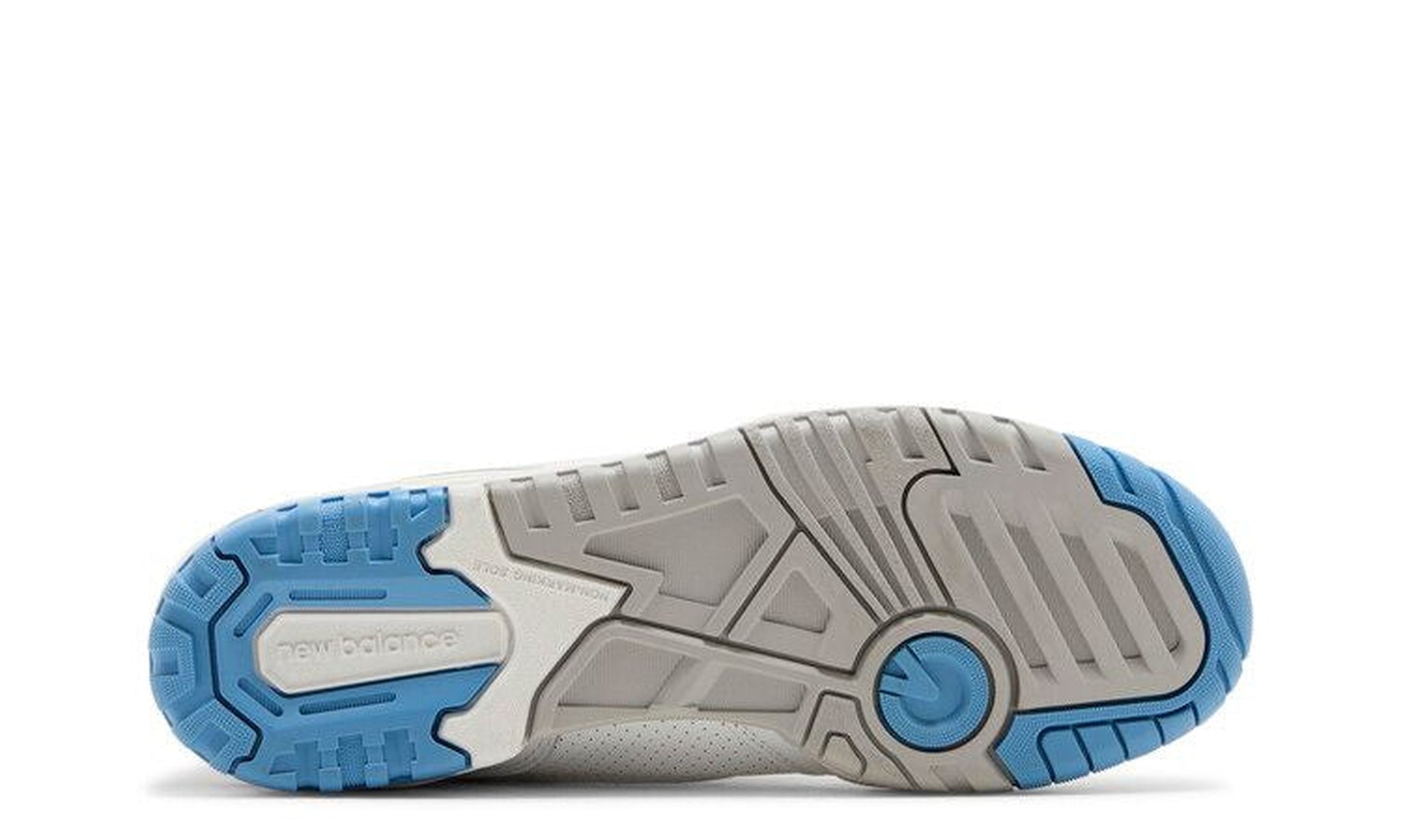 650R 'White Heritage Blue'