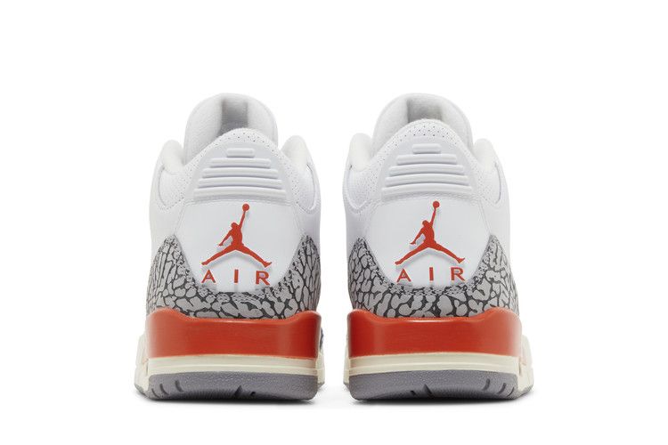 Wmns Air Jordan 3 Retro 'Georgia Peach'