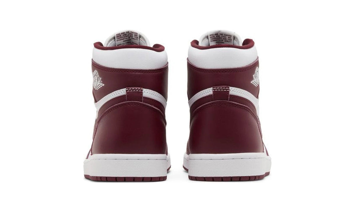Air Jordan 1 Retro High OG 'Artisanal Red'