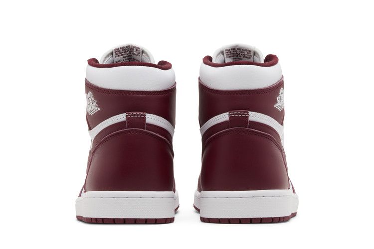 Air Jordan 1 Retro High OG 'Artisanal Red'