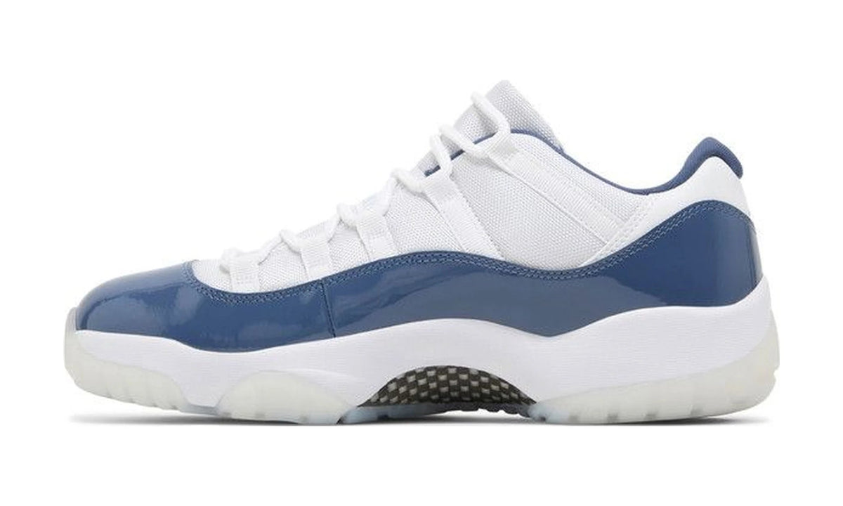 Air Jordan 11 Retro Low 'Diffused Blue'