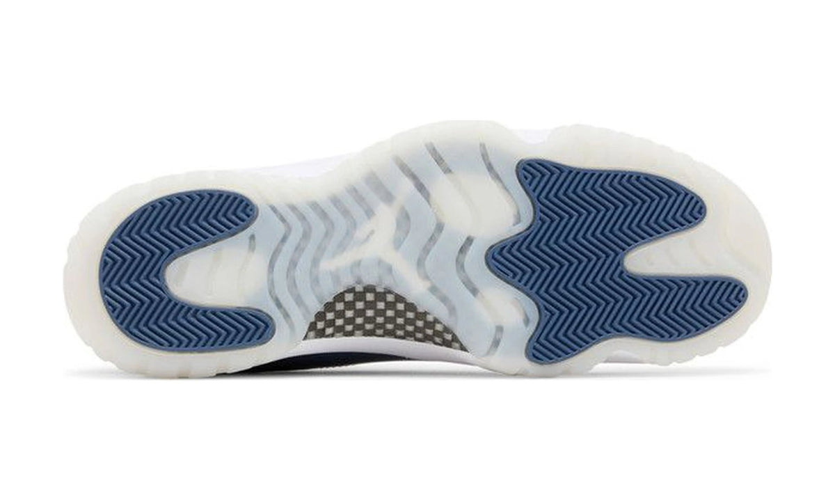 Air Jordan 11 Retro Low 'Diffused Blue'